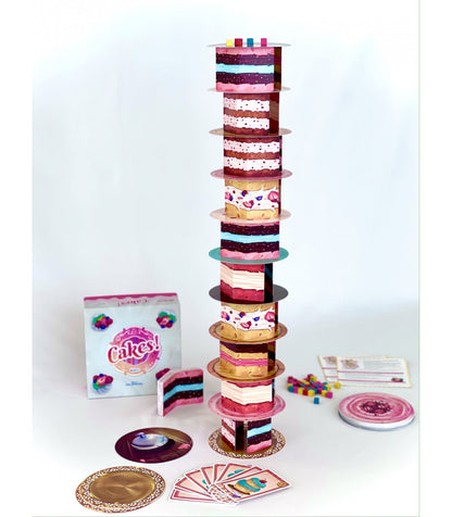 CAKES!