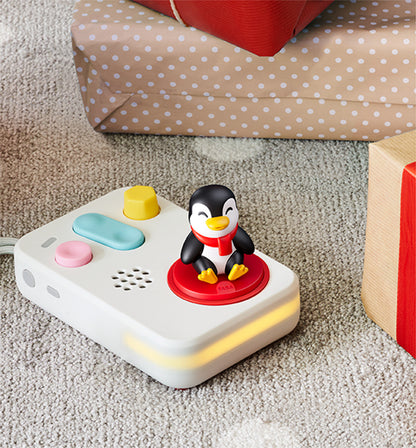 CANCIONES DE NAVIDAD - PERSONAJE SONORO FABA