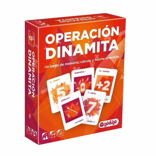 OPERACIÓN DINAMITA