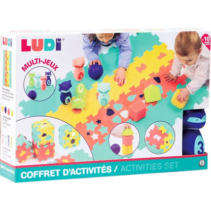 CONJUNTO ACTIVIDADES EDUCATIVAS