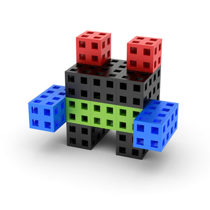MELI CUBE - 100 PIEZAS -