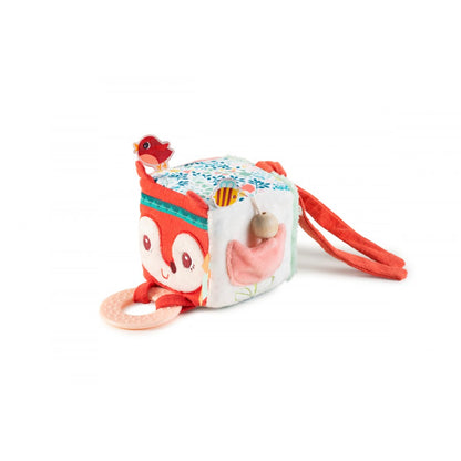 ALICE -CUBO DE ACTIVIDADES -