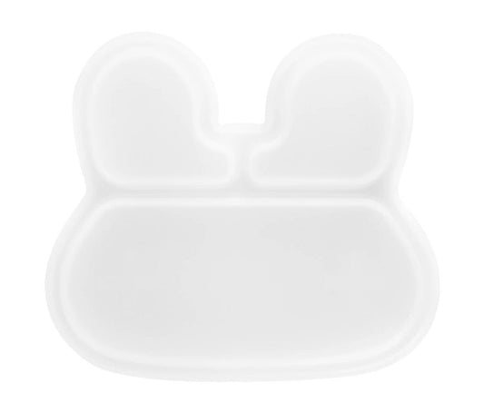 Tapa para Plato con Ventosa Bunny - We Might Be Tiny