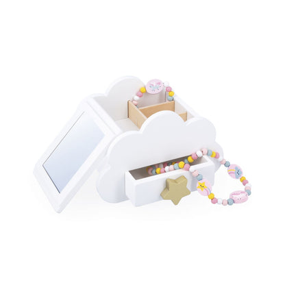 JOYERO DE MADERA UNICORNIO - JANOD -