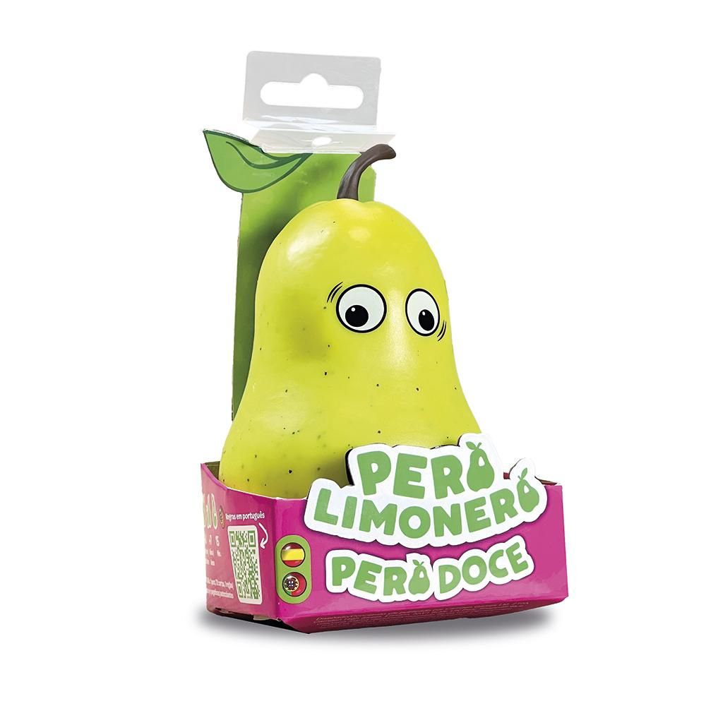 PERA LIMONERA - JUEGO DE MESA - MERCURIO