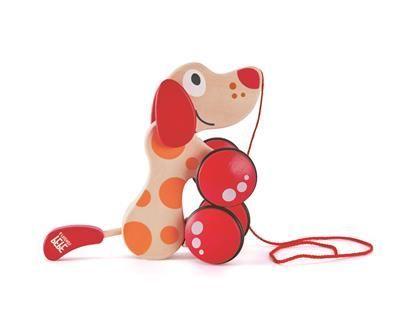 PERRITO PEPE DE ARRASTRE - HAPE -