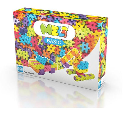 MELI BASIC - 300 PIEZAS