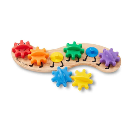 ORUGA ARCOIRIS - MELISSA & DOUG
