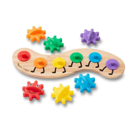 ORUGA ARCOIRIS - MELISSA & DOUG