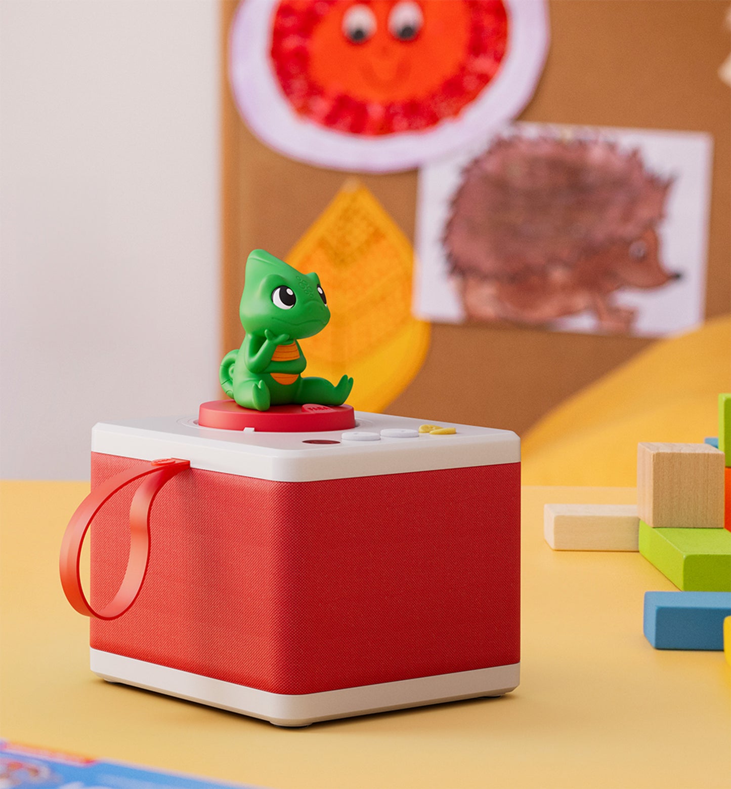 DESCUBRIENDO LAS EMOCIONES - CUENTO E HISTORIAS SONORAS FABA -