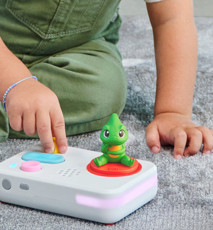 DESCUBRIENDO LAS EMOCIONES - CUENTO E HISTORIAS SONORAS FABA -