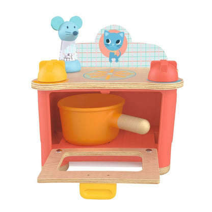 MINICOOK - COCINA COMPACTA -