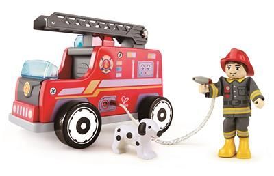 EQUIPO DE RESCATE - BOMBEROS - HAPE