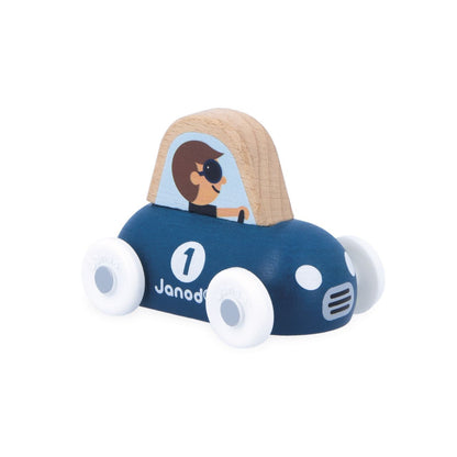 DEPORTIVO COCHE DE MADERA - CROSS ROADS - JANOD