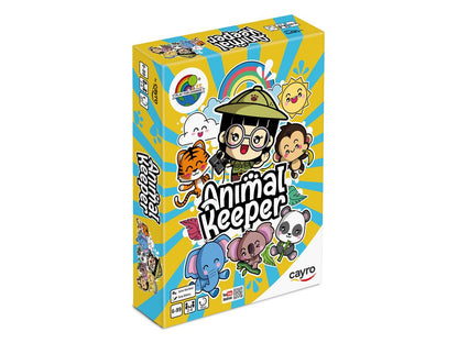 ANIMAL KEEPER - CAYRO -