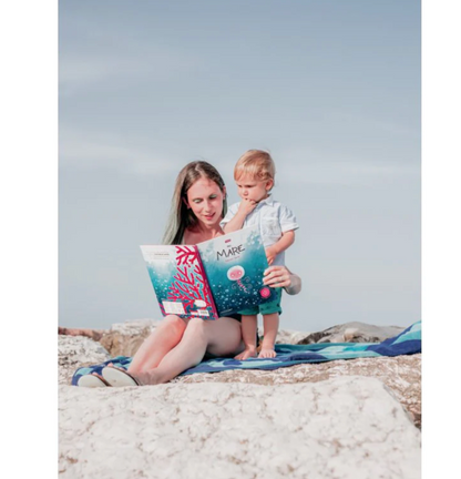 EN EL MAR - LIBRO SONORO - MANOLITO BOOKS