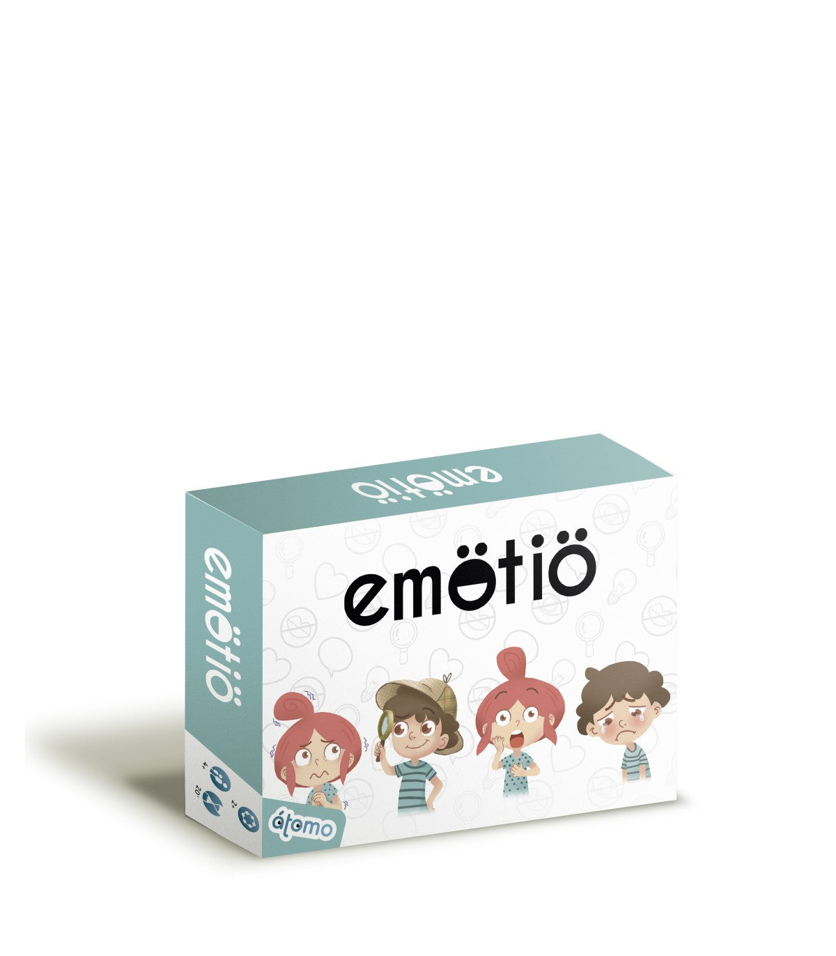 EMOTIO - JUEGO DE  LAS EMOCIONES