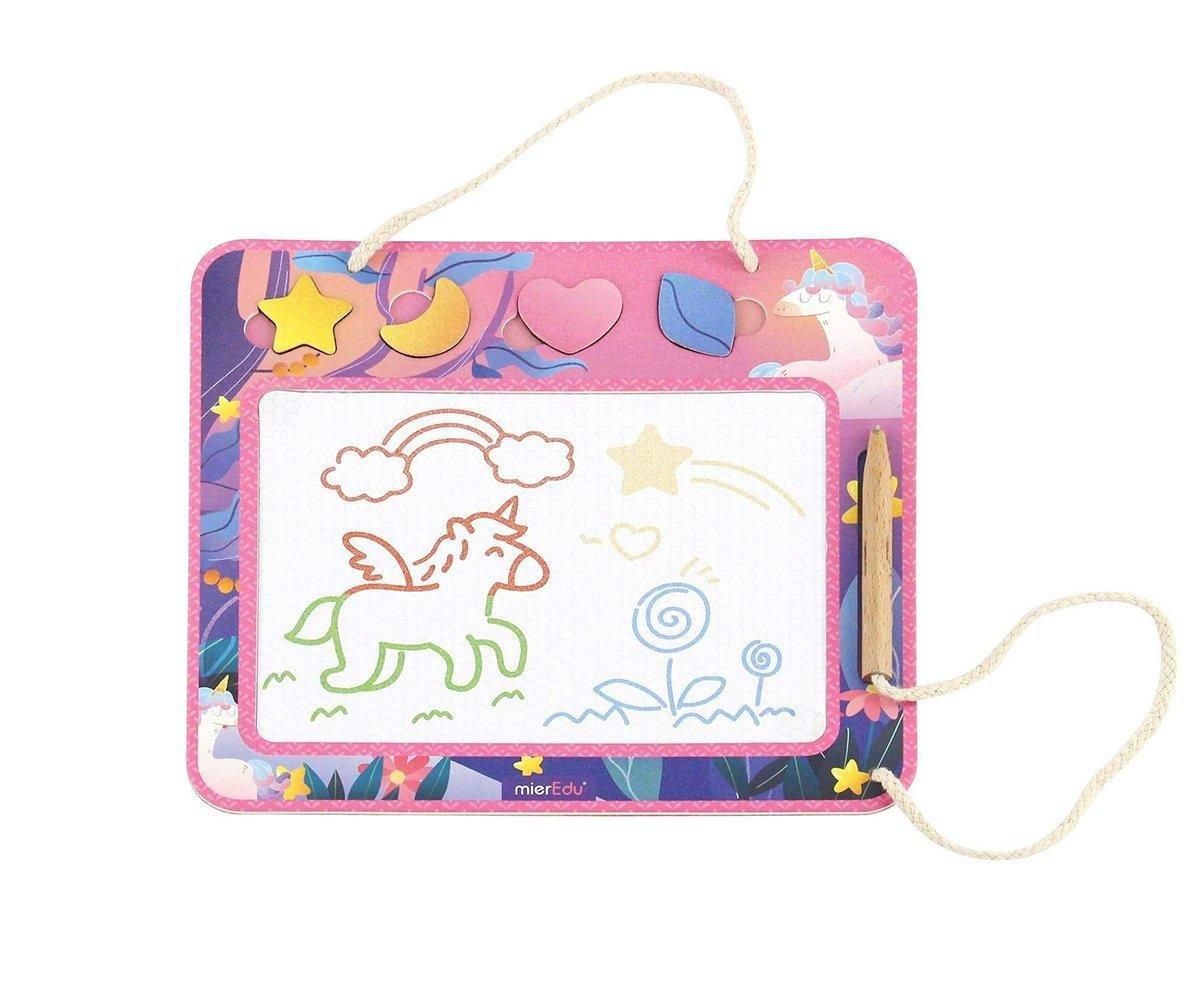 PIZARRA MAGIC GO - UNICORNIO -