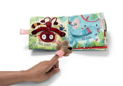 CÉSAR EL MIMOSO - LIBRO DE APRENDIZAJE - LILLIPUTIENS