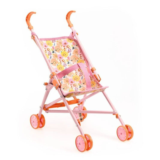 SILLA DE PASEO FLOWERS - POMEA - 54 CM