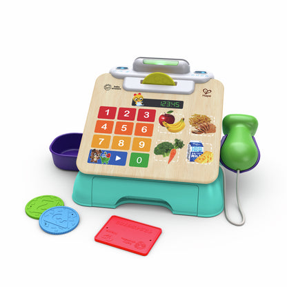 CAJA REGISTRADORA INTERACTIVA - BBAY EINSTEIN