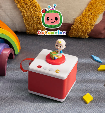 LAS CANCIONES DE COCOMELON - PERSONAJE SONORO FABA