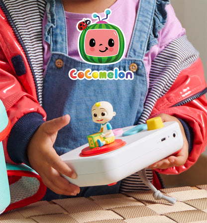 LAS CANCIONES DE COCOMELON - PERSONAJE SONORO FABA