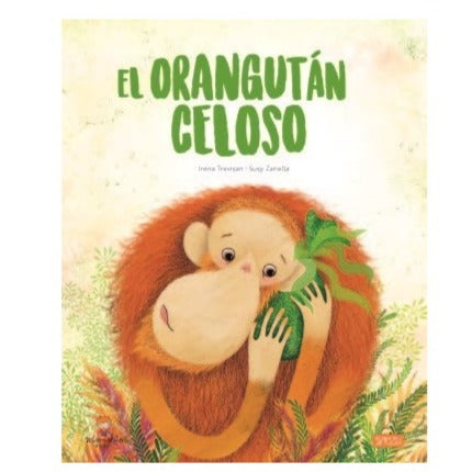 EL ORANGUTÁN CELOSO