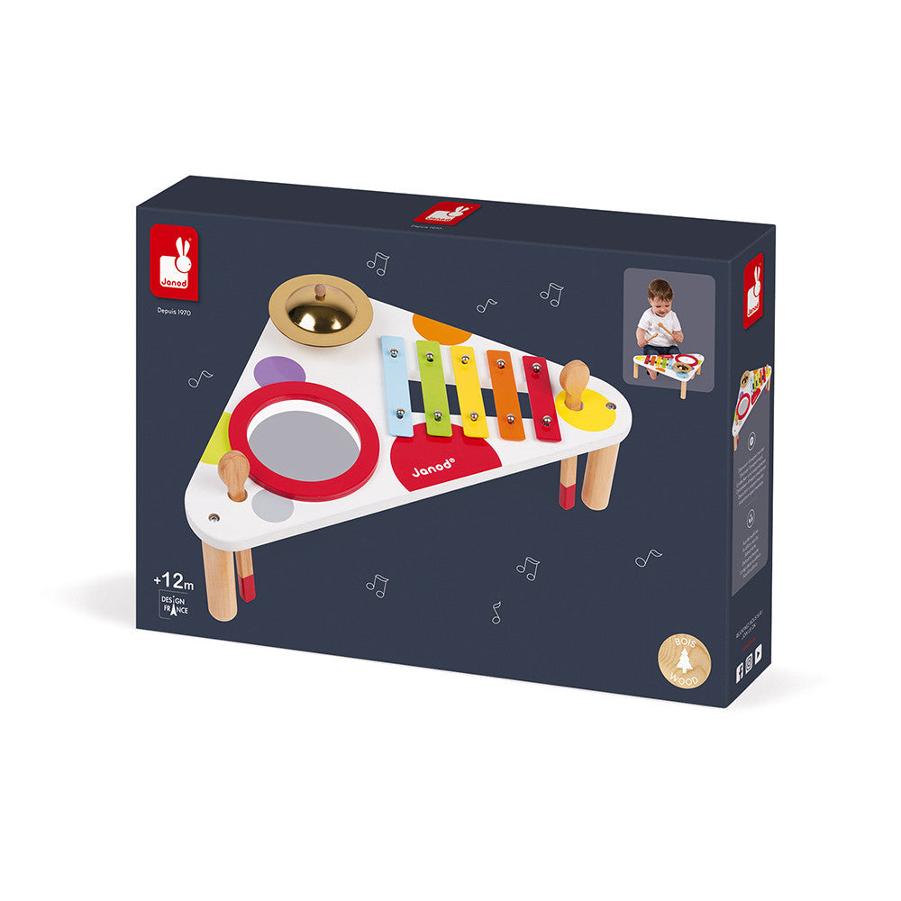 MESA MUSICAL - CONFETTI -