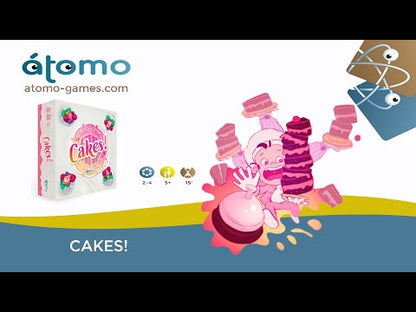 CAKES!