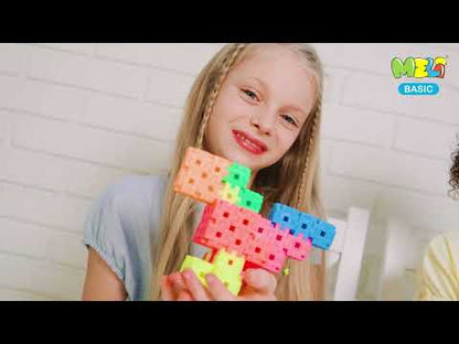 MELI BASIC NEÓN - BOX TRAVEL - 250 PIEZAS