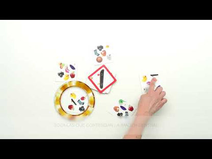LINCE GO! - JUEGO DE CARTAS DE VELOCIDAD