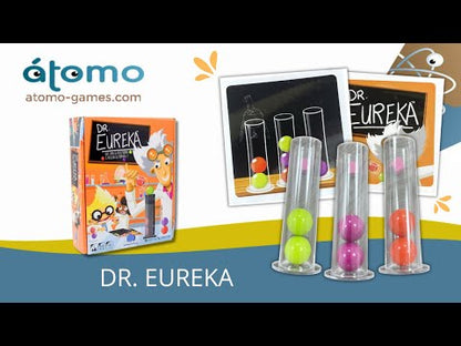 DR. EUREKA - JUEGO DE LÓGICA -