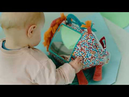 JACK - TRIÁNGULO DE ACTIVIDADES CON ESPEJO- LILLIPUTIENS