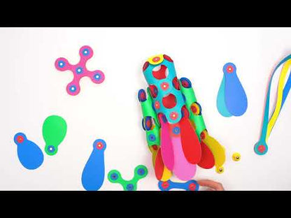 CLIXO - RAINBOW PACK - 42 PIEZAS -
