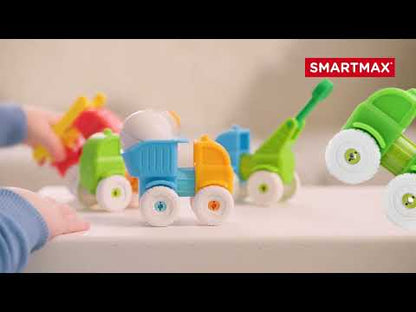 MY FIRST VEHICLES - MAGNÉTICO - SMARTMAX