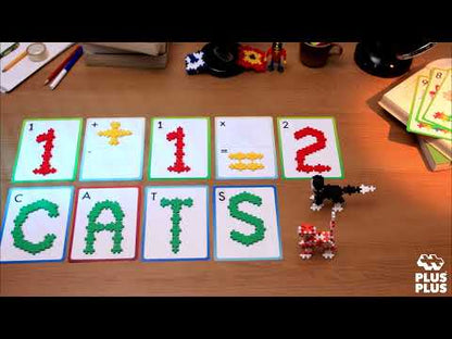 PLUS PLUS - ABC & 123