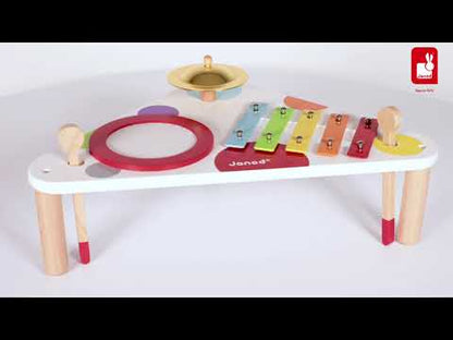 MESA MUSICAL - CONFETTI -
