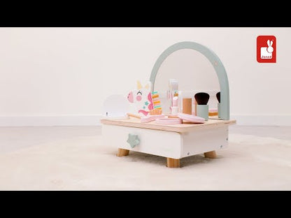 UNICORNIO - TOCADOR DE MESA - JANOD