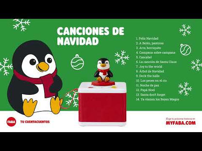 CANCIONES DE NAVIDAD - PERSONAJE SONORO FABA
