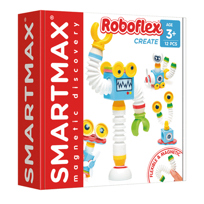 ROBOFLEX - FLEXIBLE Y MAGNÉTICO - SMARTMAX