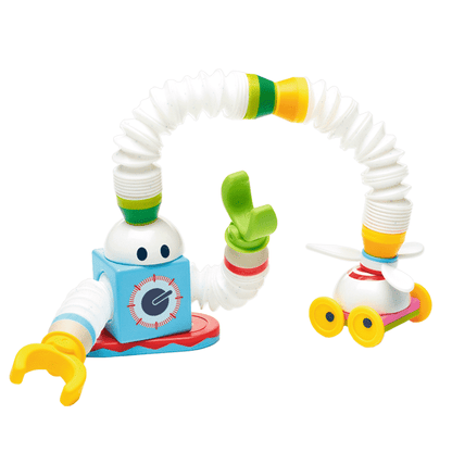 ROBOFLEX - FLEXIBLE Y MAGNÉTICO - SMARTMAX