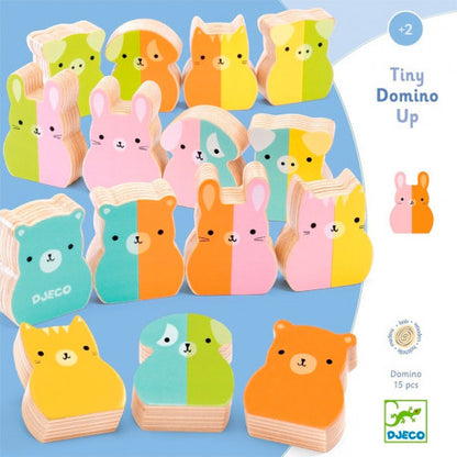 DOMINO UP - JUEGOS EDUCATIVOS